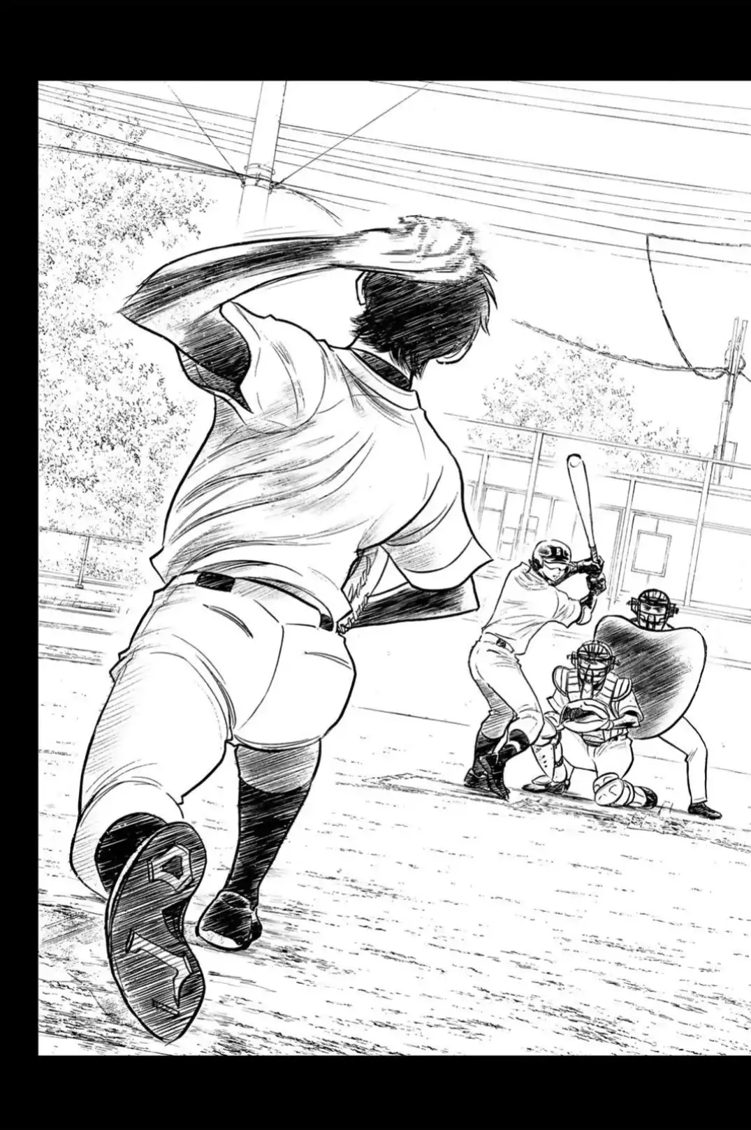 Daiya no A - Act II Chapter 308.5 16